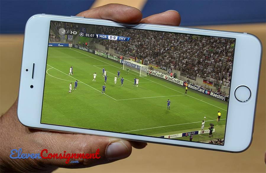 Aplikasi Nonton Bola Di Hp Laptop Ada Yang Gratis