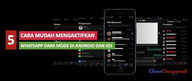 Mode Android Di Dark