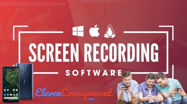 16 Aplikasi Perekam Layar Screen Recorder Android Pc Terbaik