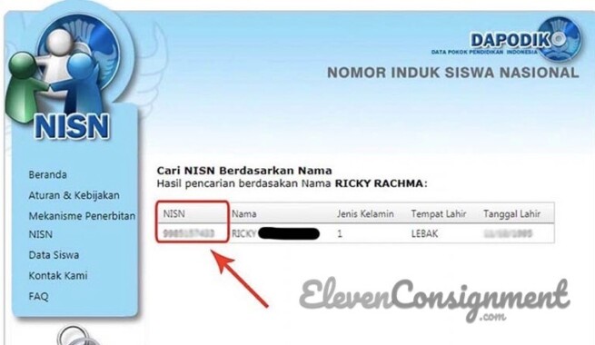 8 Cara Cek NISN Secara Online Terbaru 2020