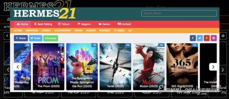 10 Situs Nonton Film Semi Thailand Paling Beda