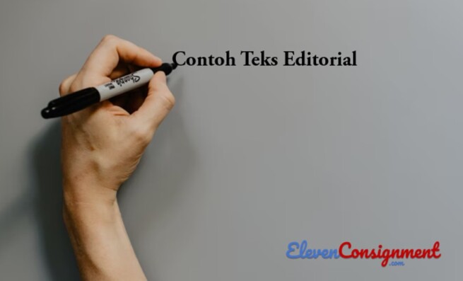 Contoh Teks Editorial Beserta Pengertian Fungsi Dan Tujuan